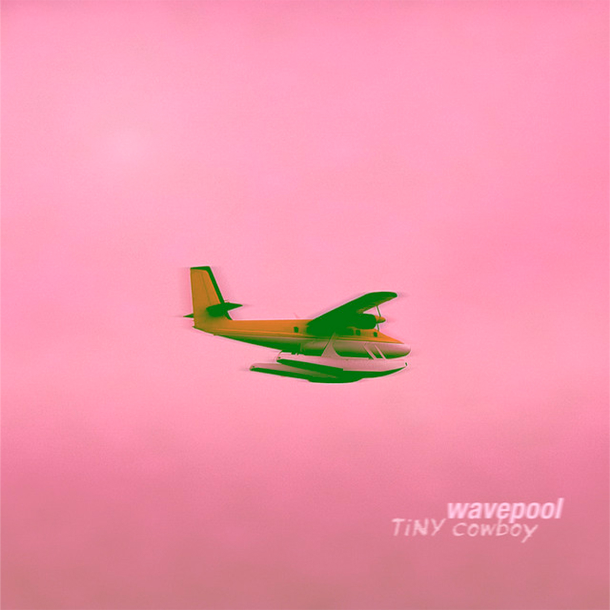 WAVEPOOL / “Tiny Cowboy”