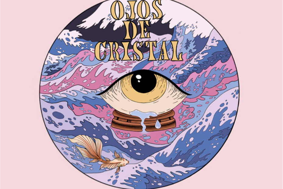 AGOX - OJOS DE CRISTAL