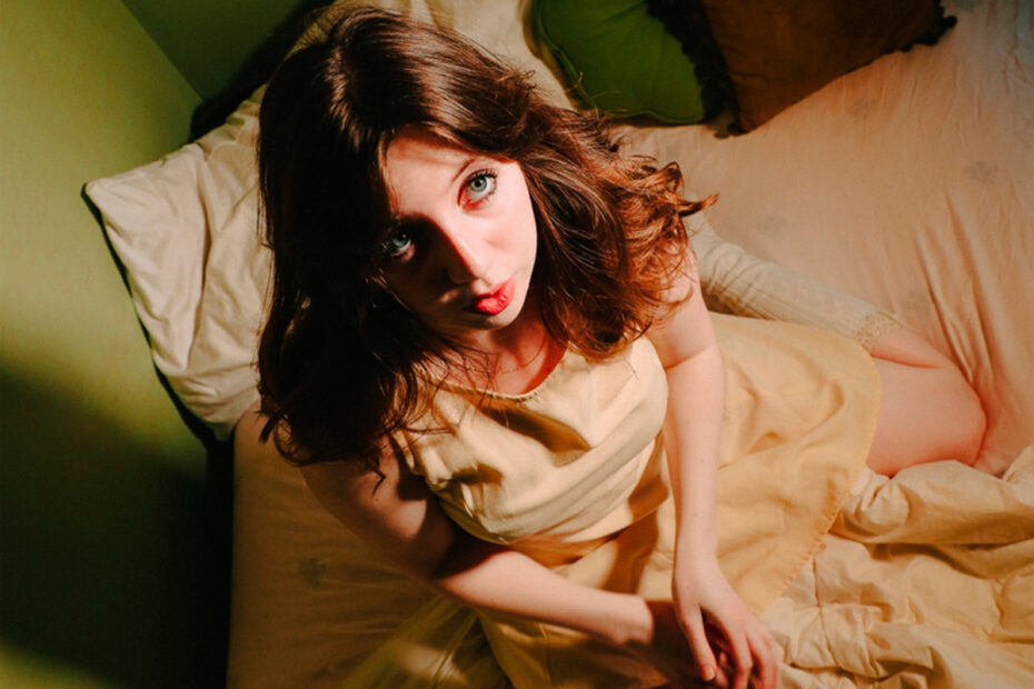 ANNA GRACE ODOM / “Big Eyes”