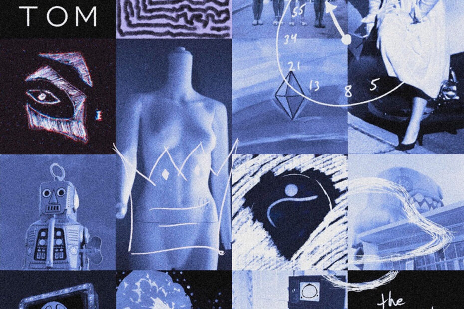 ATOMIC TOM / “Wake Up The Night”