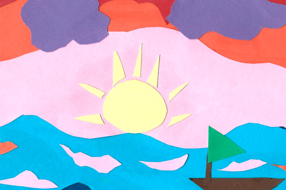 BEN SINCLAIR - SUNRISE SUNSET