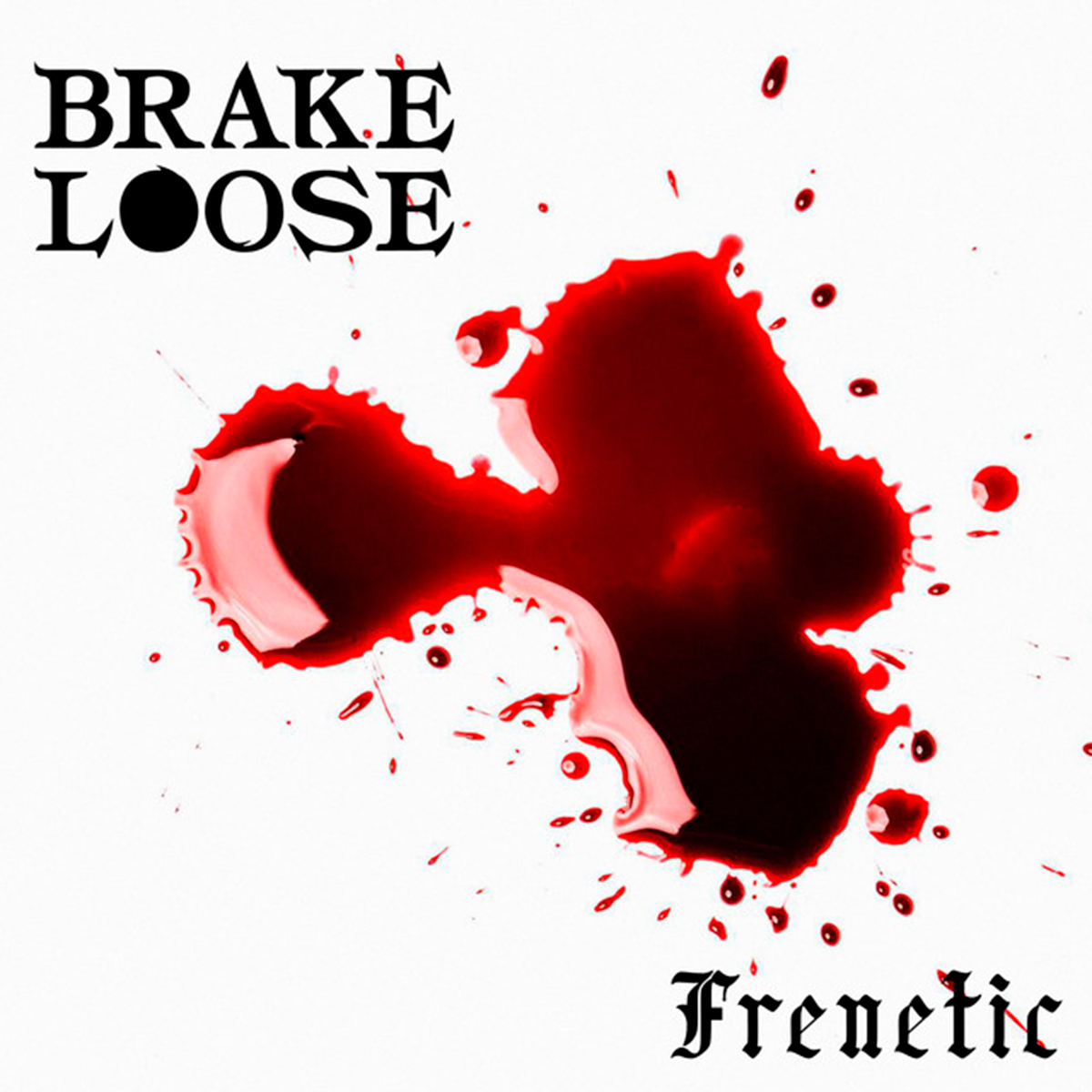 BRAKE LOOSE / “Dancing On The Red Line”