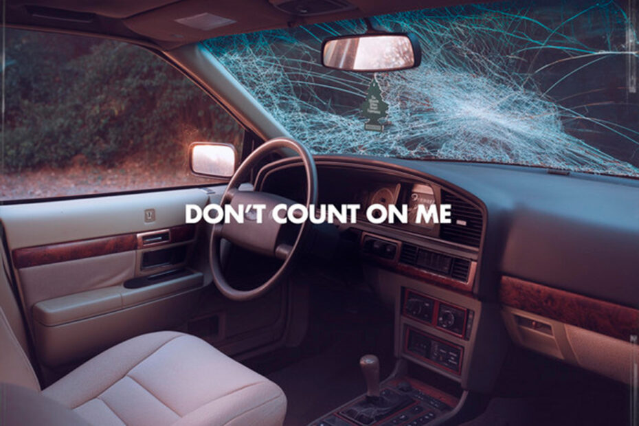 GLITCHED / “Don’t Count On Me”
