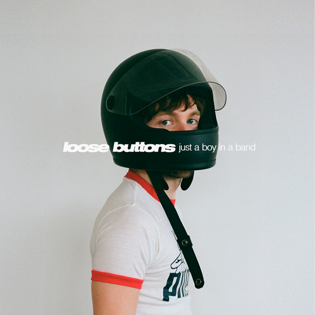 LOOSE BUTTONS / “Just A Boy In A Band”