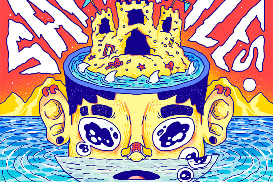 LOVE GHOST / “Sandcastles”