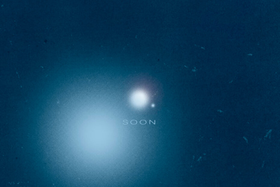 MOUNT MURAL / ”Soon”