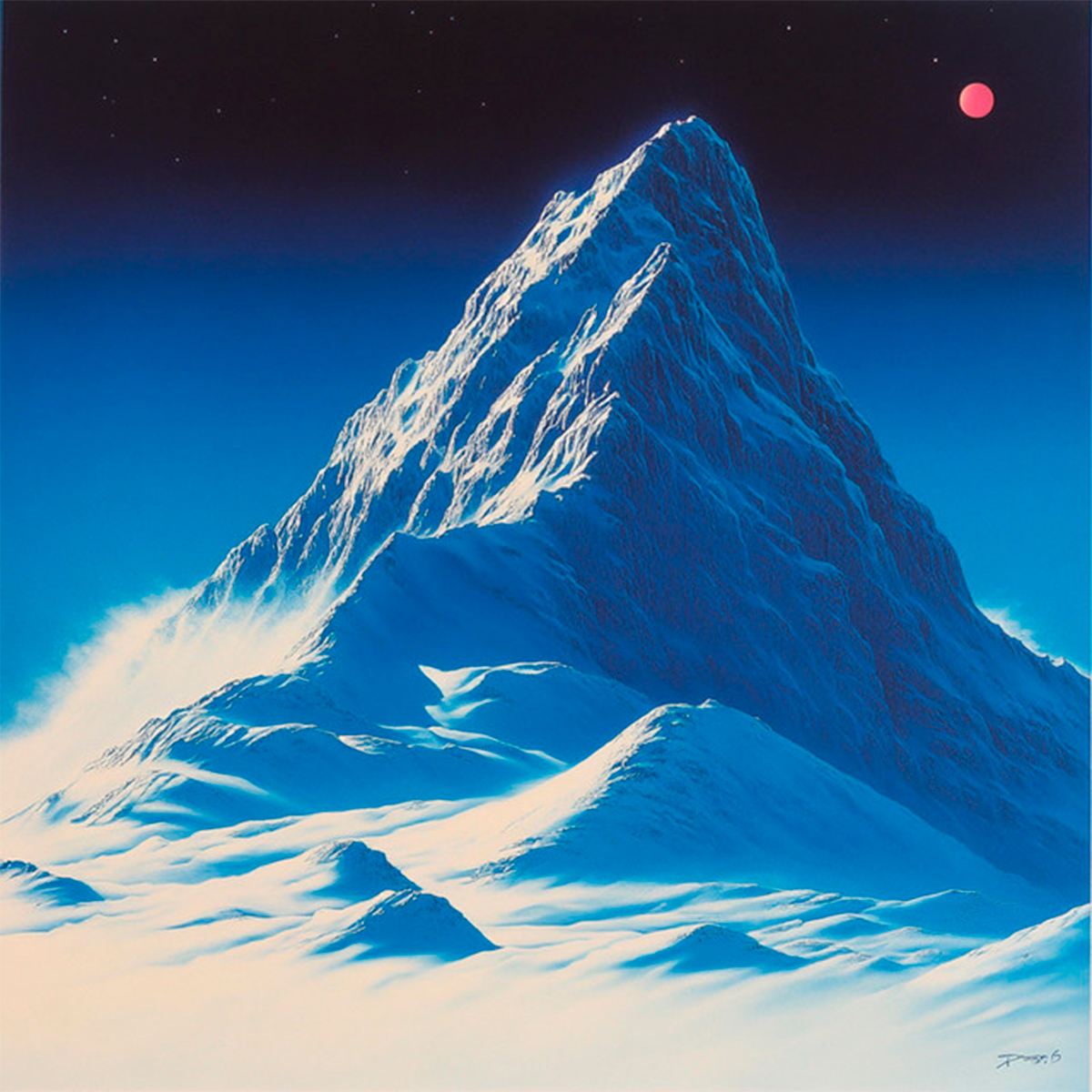 ØRBITA / “Snow”