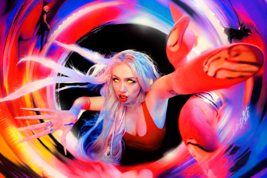 SUMO CYCO / “SHIVERS”