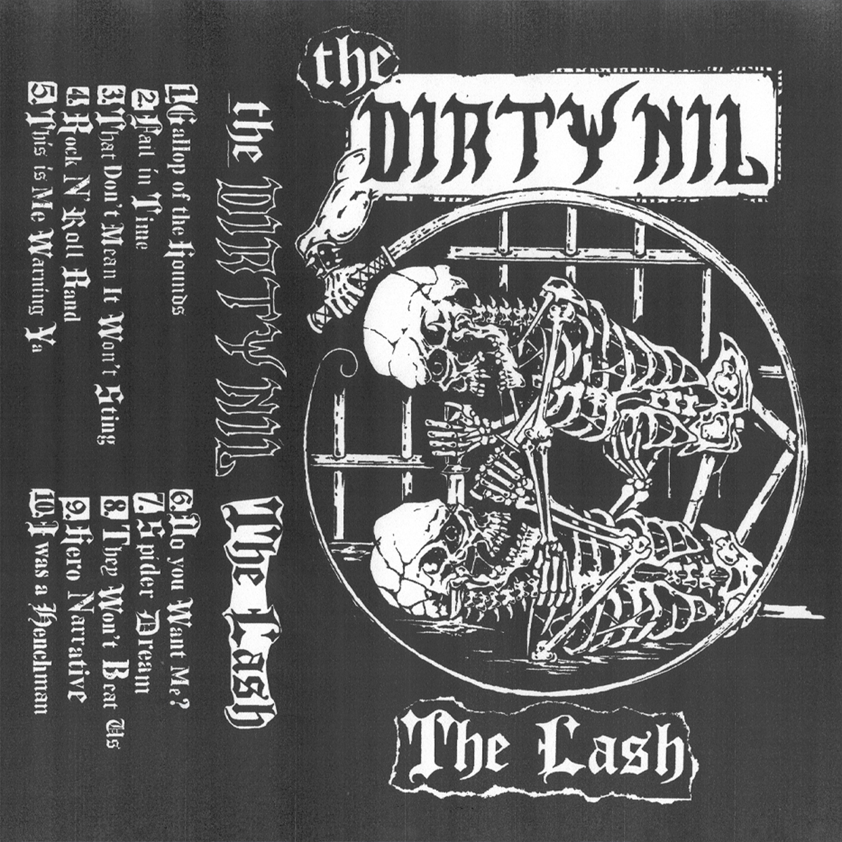 THE DIRTY NIL / “This Is Me Warning Ya”