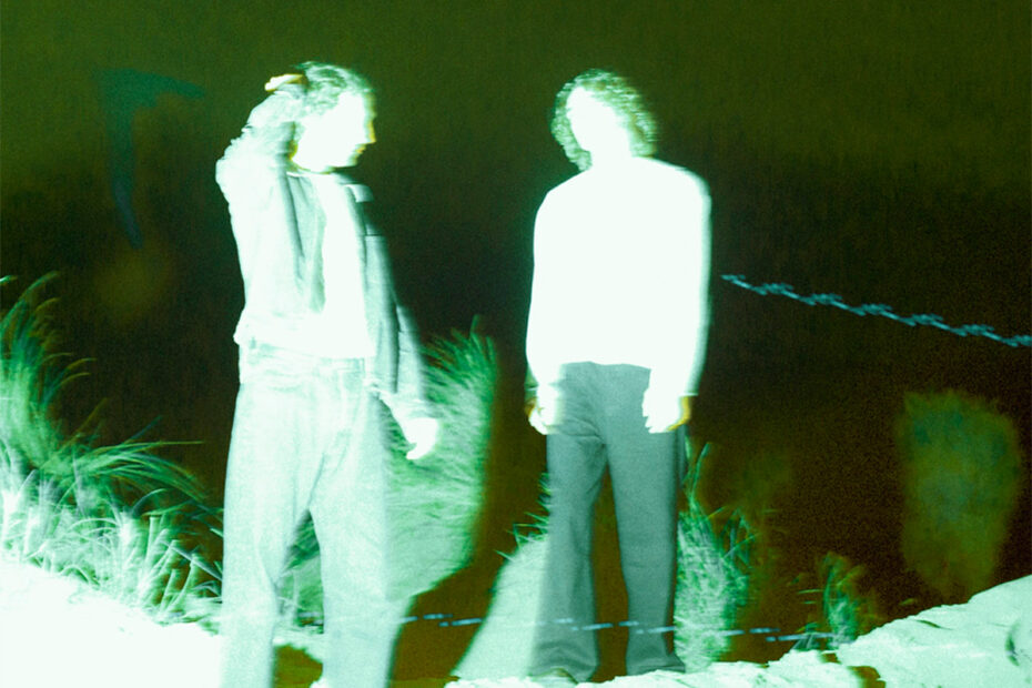 THE FLINTS / “Supernatural Feelings”