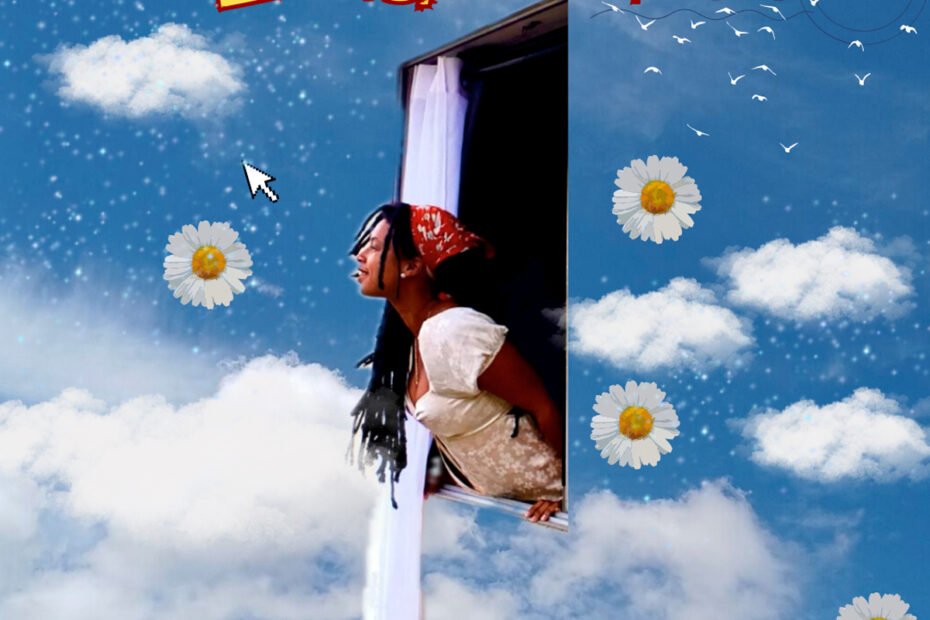 WINDOW / “POSTCARD MEMORIES”