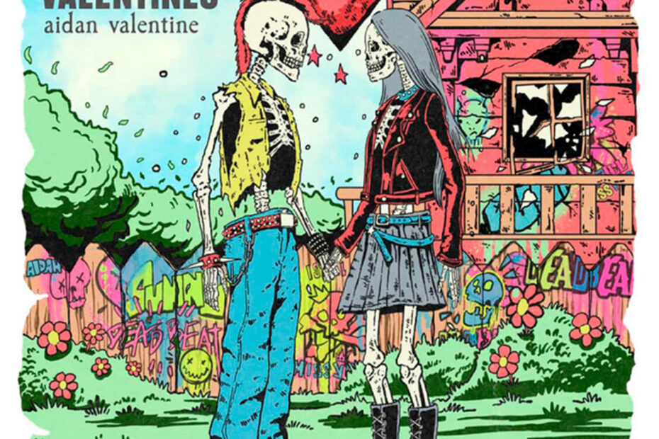 AIDAN VALENTINE / “For You”