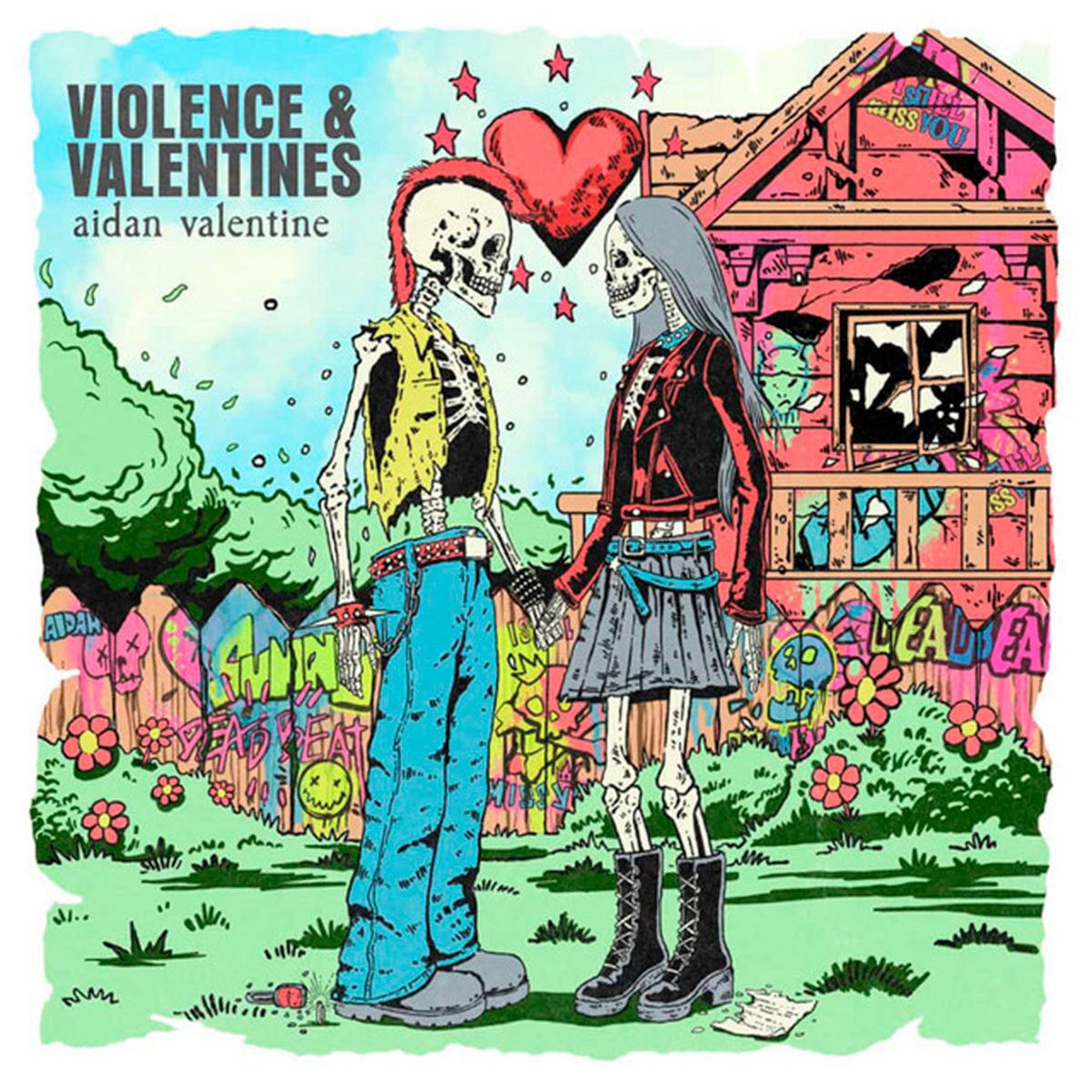 AIDAN VALENTINE / “For You”