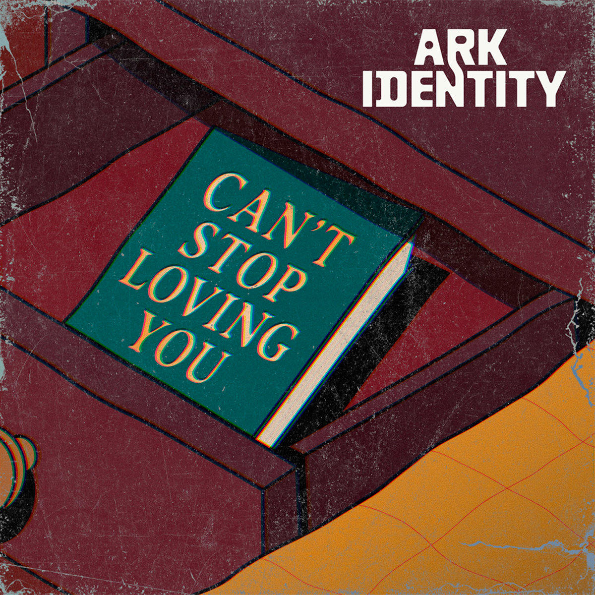 ARK IDENTITY / “Can´t Stop Loving You”