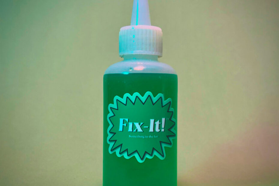 BEAU ANDERSON / “Fix It”
