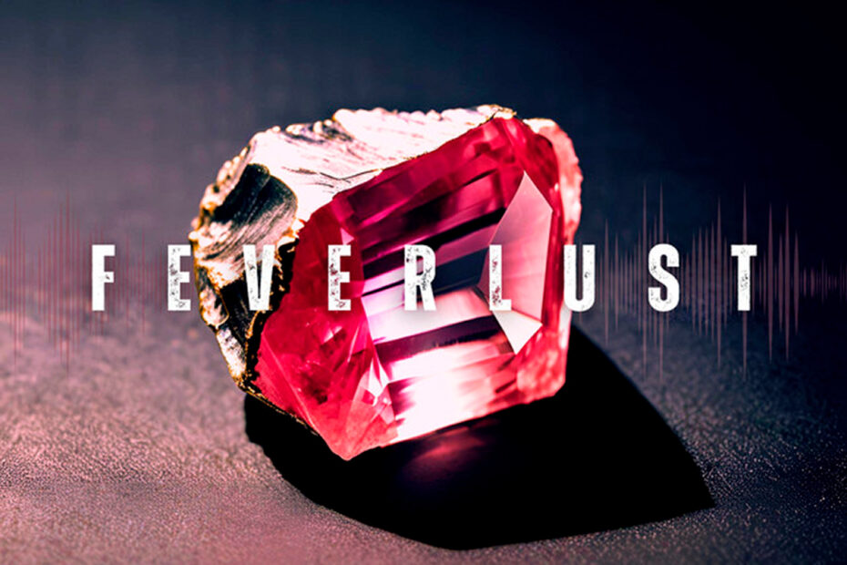 FEVERLUST / “Feed off the Vine”