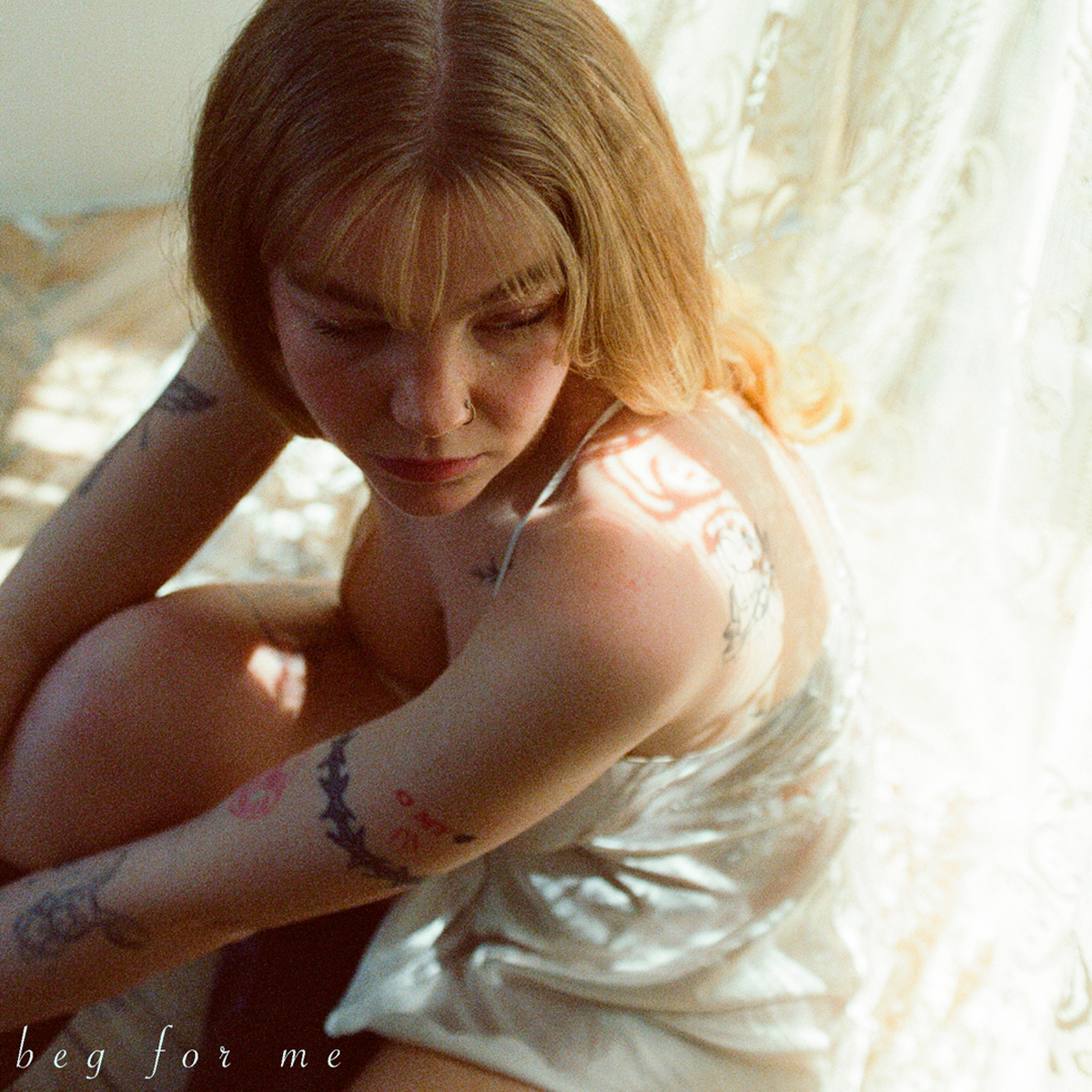 HEATHER AVALON / “Beg for Me”
