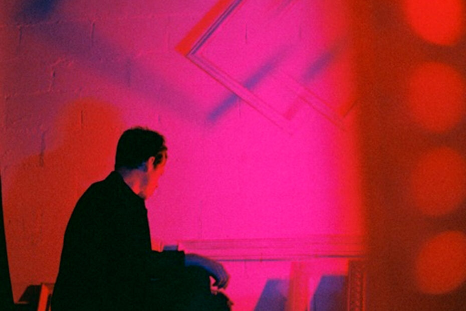 TIM CARR / “Alone Playing Piano”