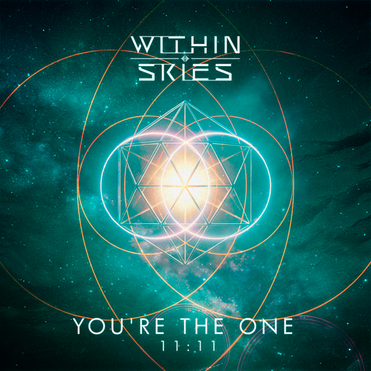 WITHIN SKIES / “You’re The One” 
