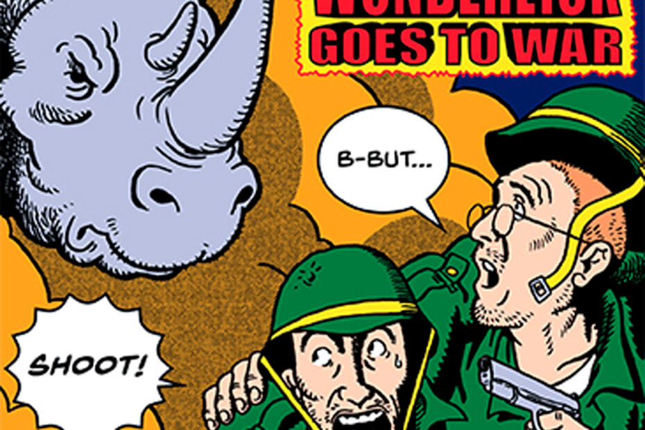 WONDERLICK / “Wonderlick Goes to War”