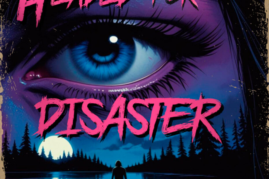 BIG RED FIRE TRUCK / “Headed For Disaster”