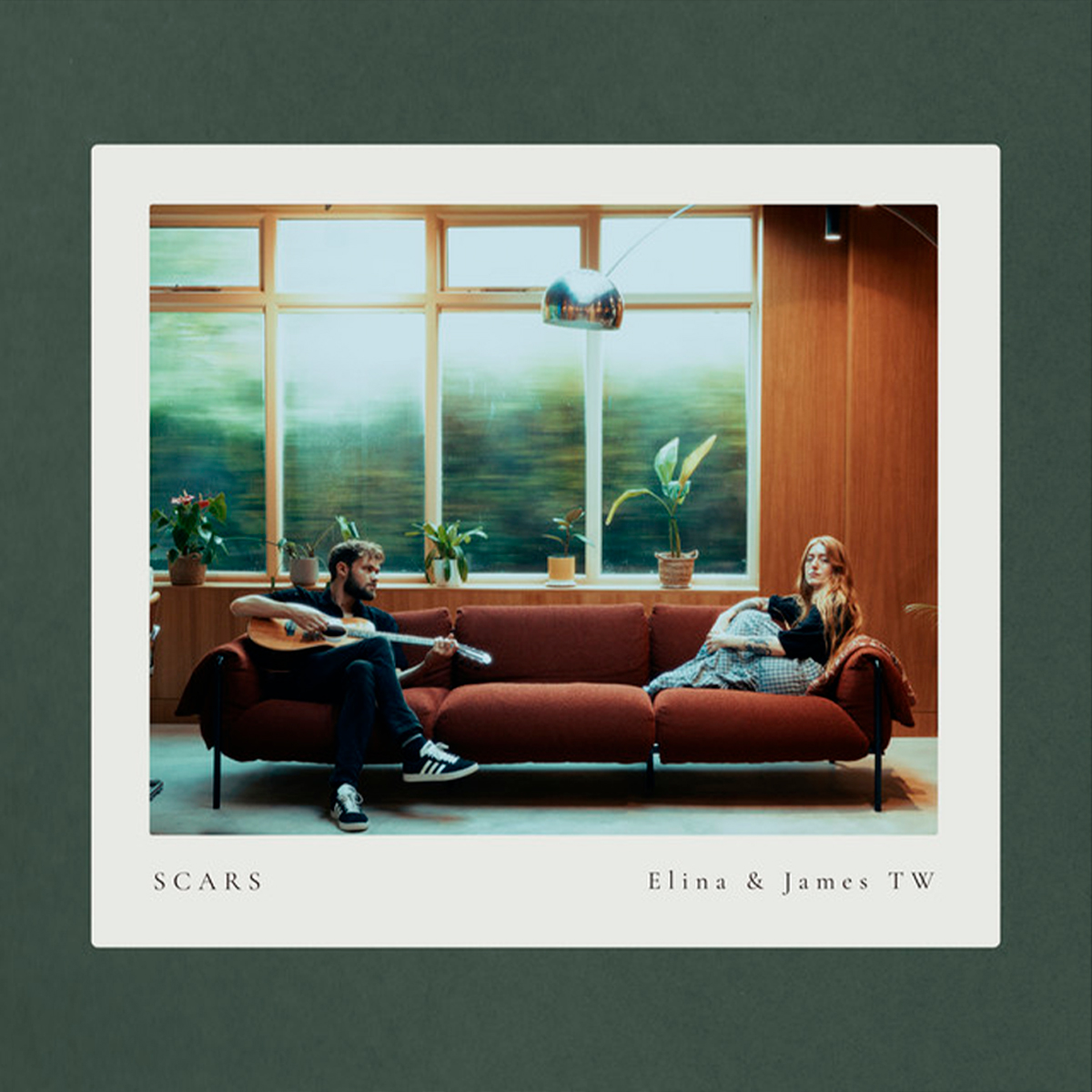 ELINA / “Scars”