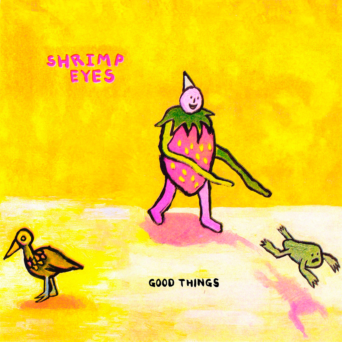 SHRIMP EYES / “Good Things”
