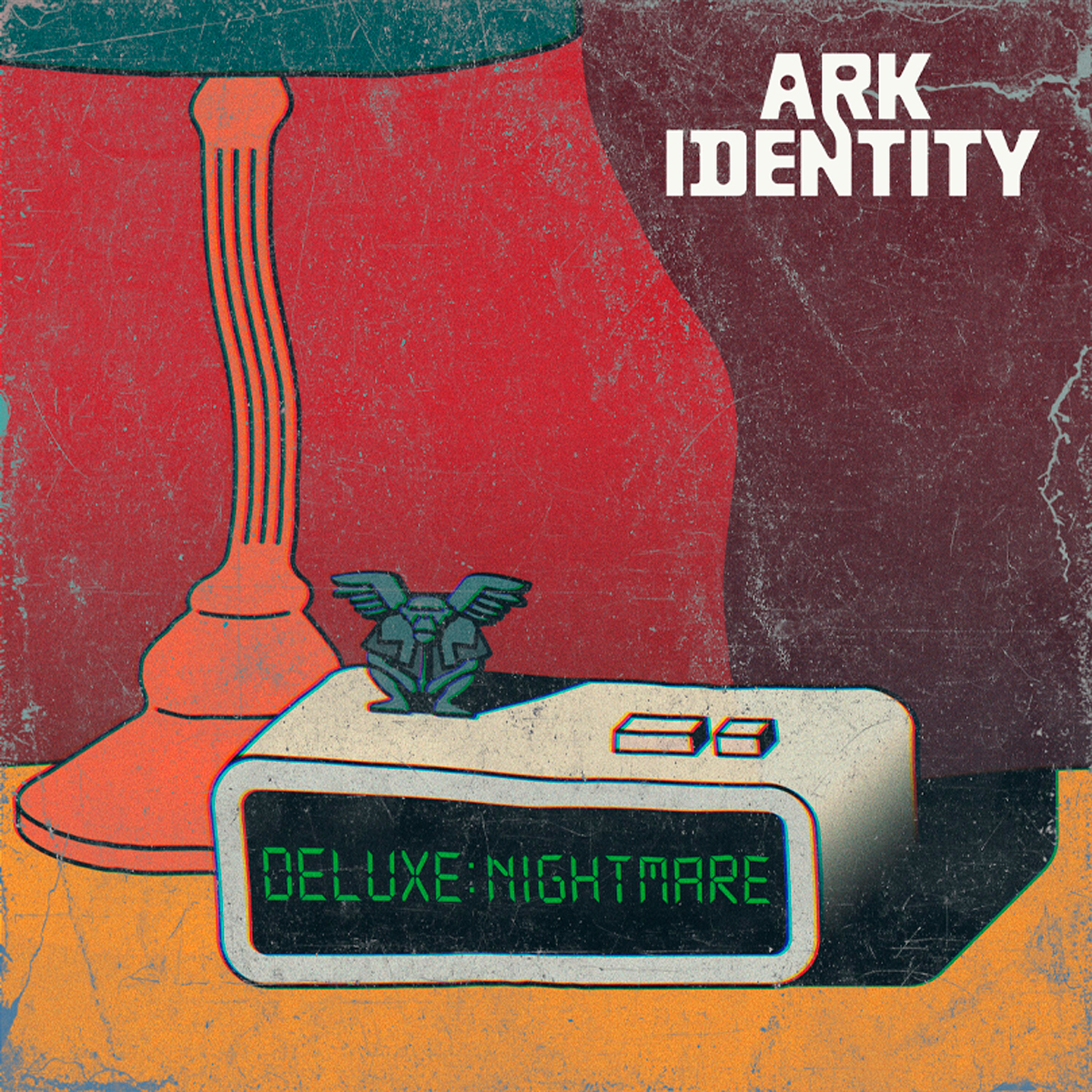 ARK IDENTITY / “Deluxe Nightmare”