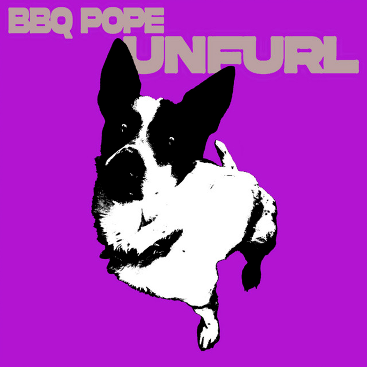 BBQ POPE / “Pool Hall”