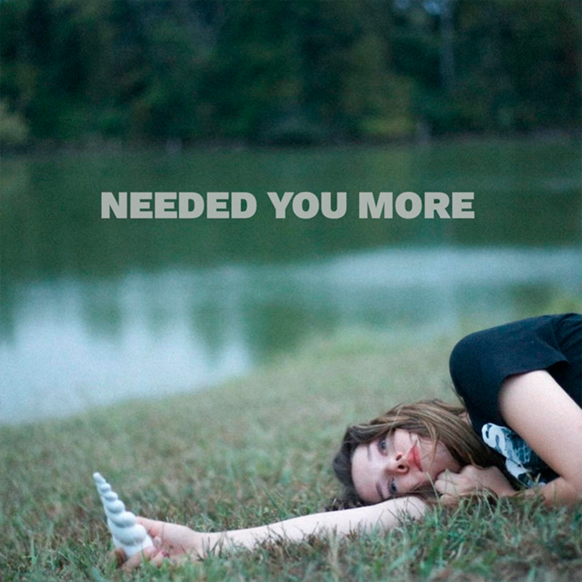 BELLE BLUE / “Needed You More”