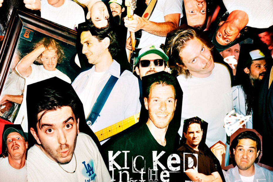 BLEEKER / “Kicked in the Head”