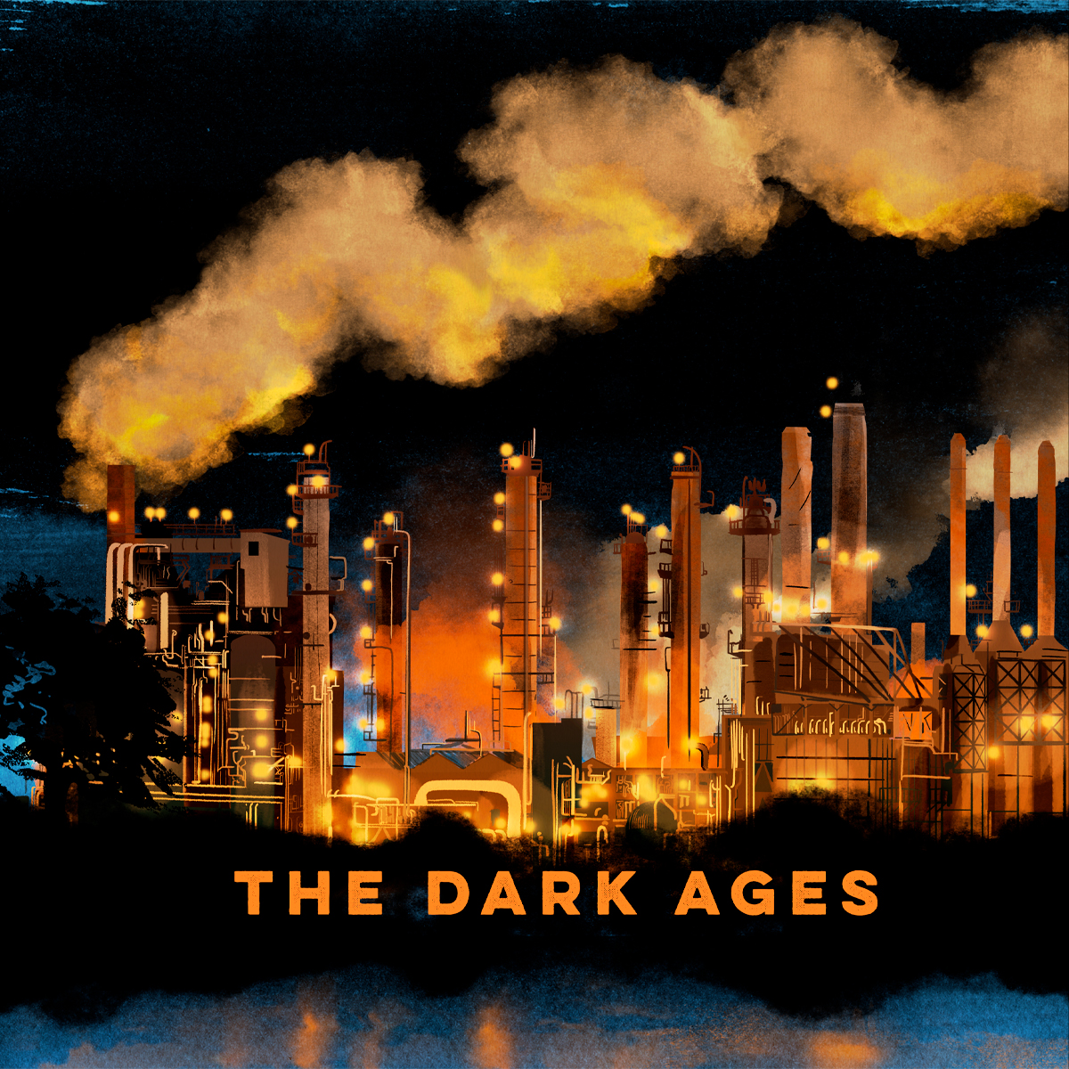 DEWEY KINCADE / “The Dark Ages”