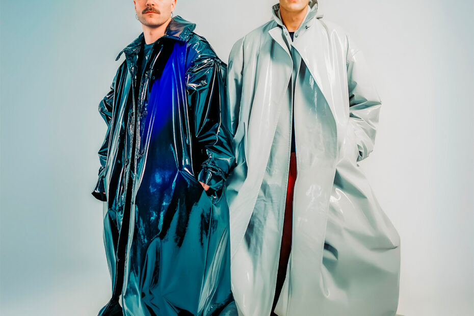 LUCY DREAMS / “Code To My Mind”