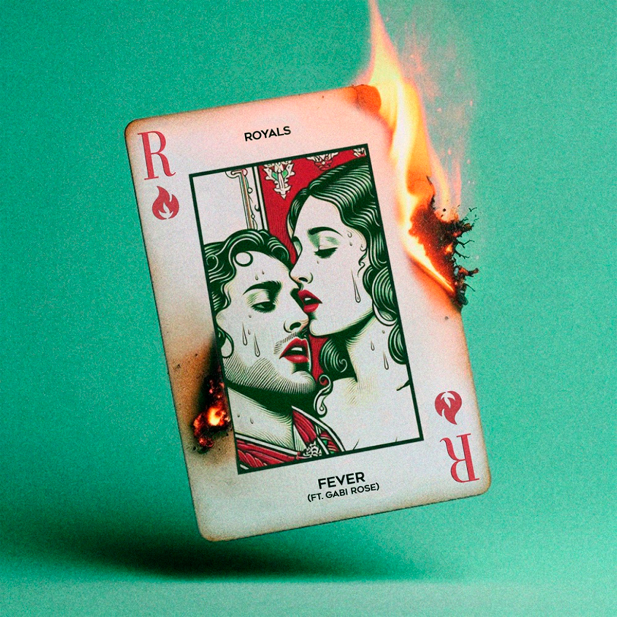 ROYALS / “Fever” 