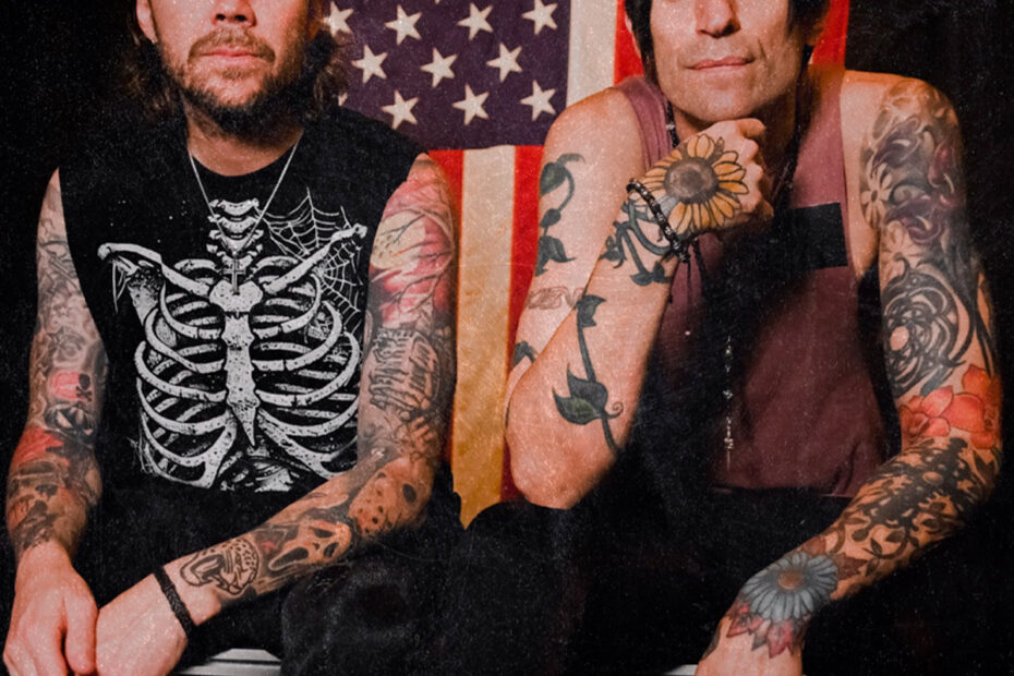 SALIVA / “Too Broke To Fix”