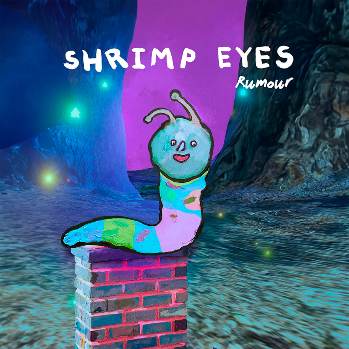 SHRIMP EYES / “Rumour”