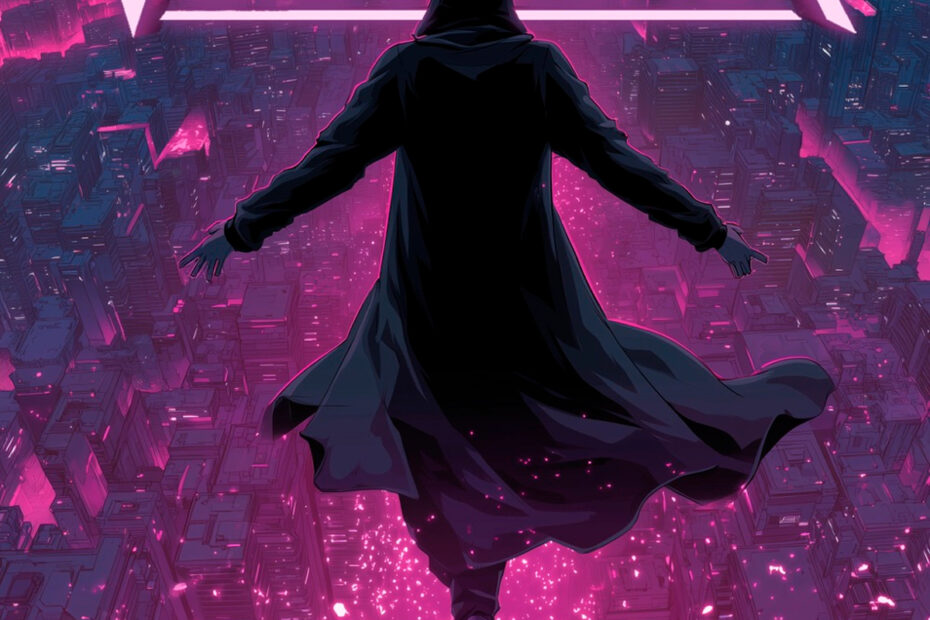 ENTER THE TIMELESS / “Voidwalker”