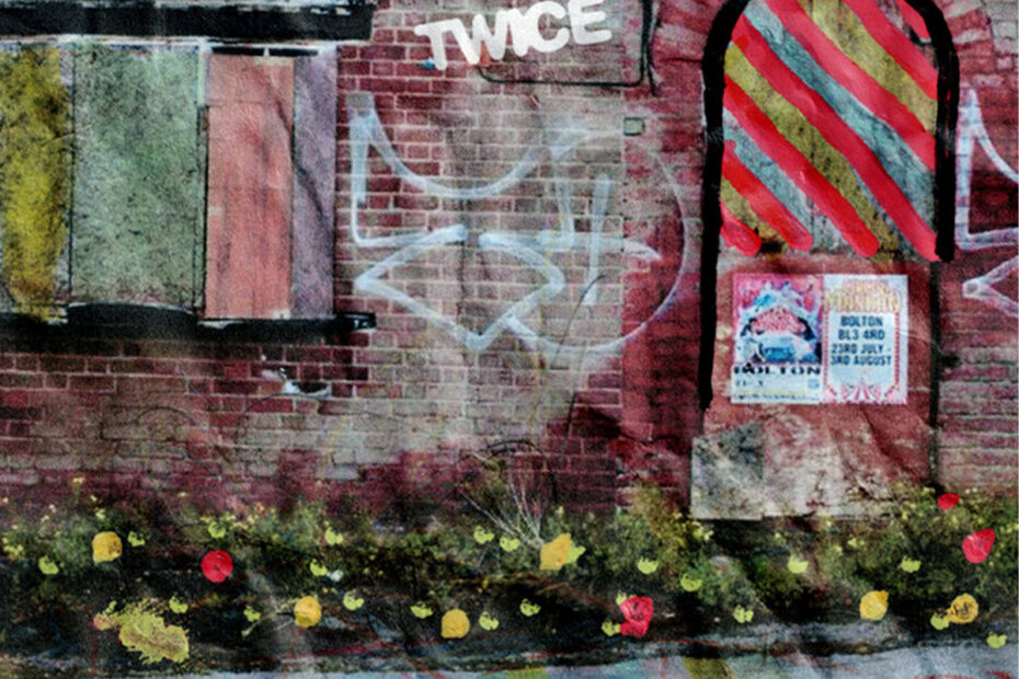 FLORENTENES / “Think Twice”