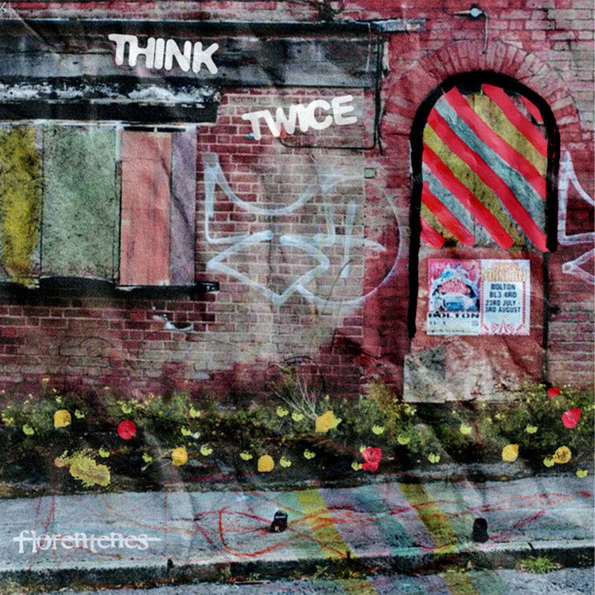 FLORENTENES / “Think Twice” 