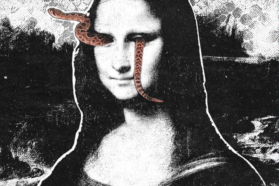 HUMAN MISSILE CRISIS / “Mona Lisa”
