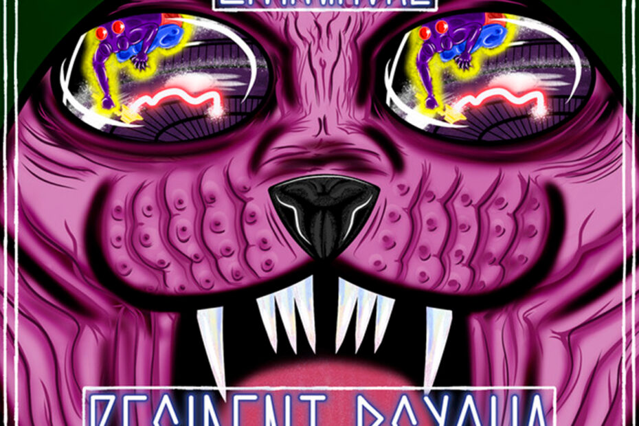LIVINGMORE / “Resident Psycho”