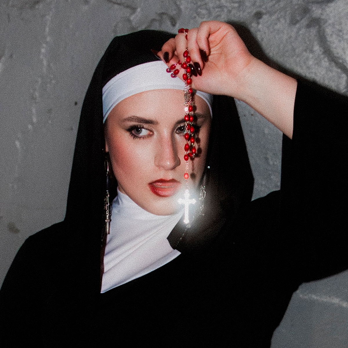 SARAH DURBIN / “Sister Mary Catherine”