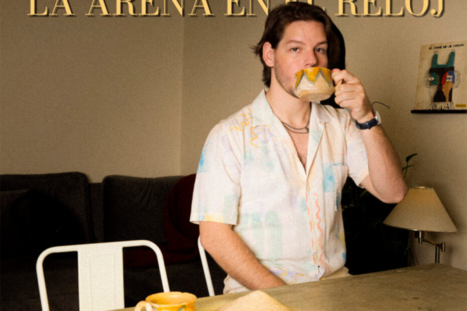 SEBASTIÁN COLOMA / “La Arena en el Reloj”