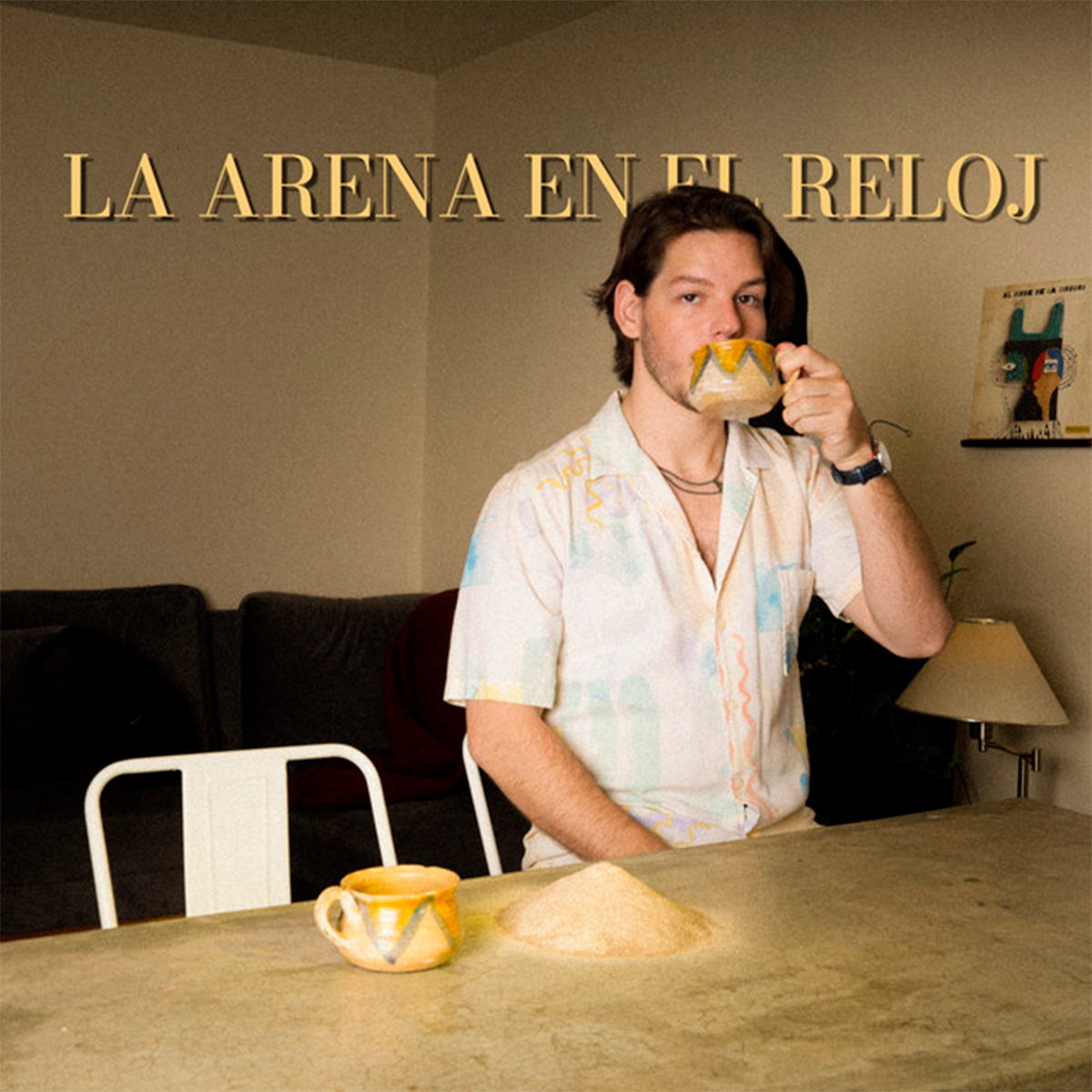 SEBASTIÁN COLOMA / “La Arena en el Reloj”