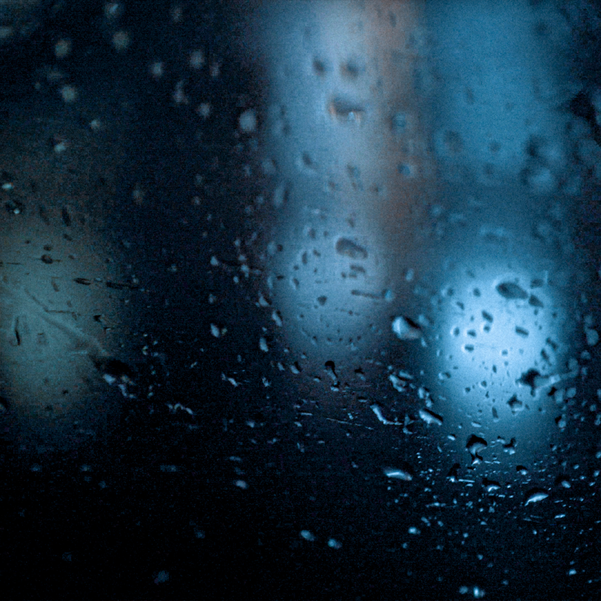 TOWNSEND / “Driving in the Rain”