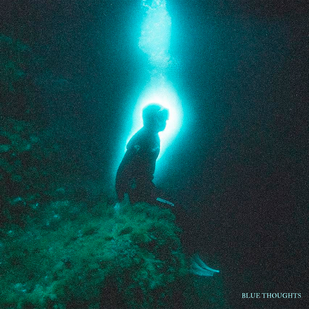 CALIFORNIA DISCO SUICIDE / “Blue Thoughts”