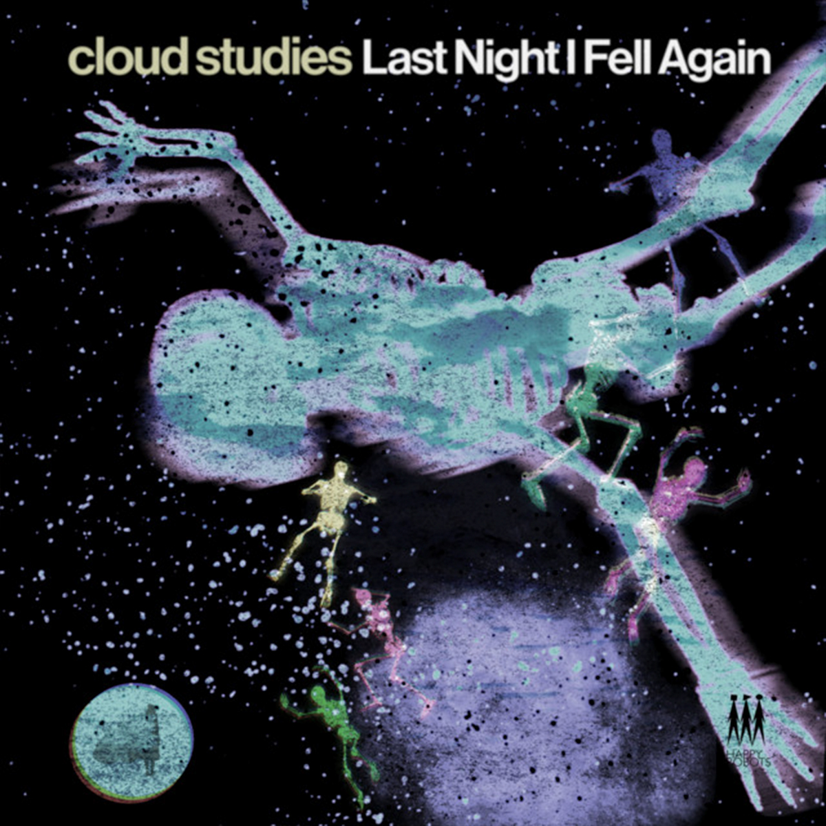 CLOUD STUDIES / “Last Night I Fell Again” 