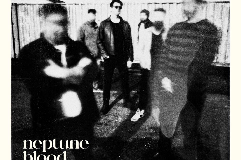 NEPTUNE BLOOD / “A Quiet Riot Inside”