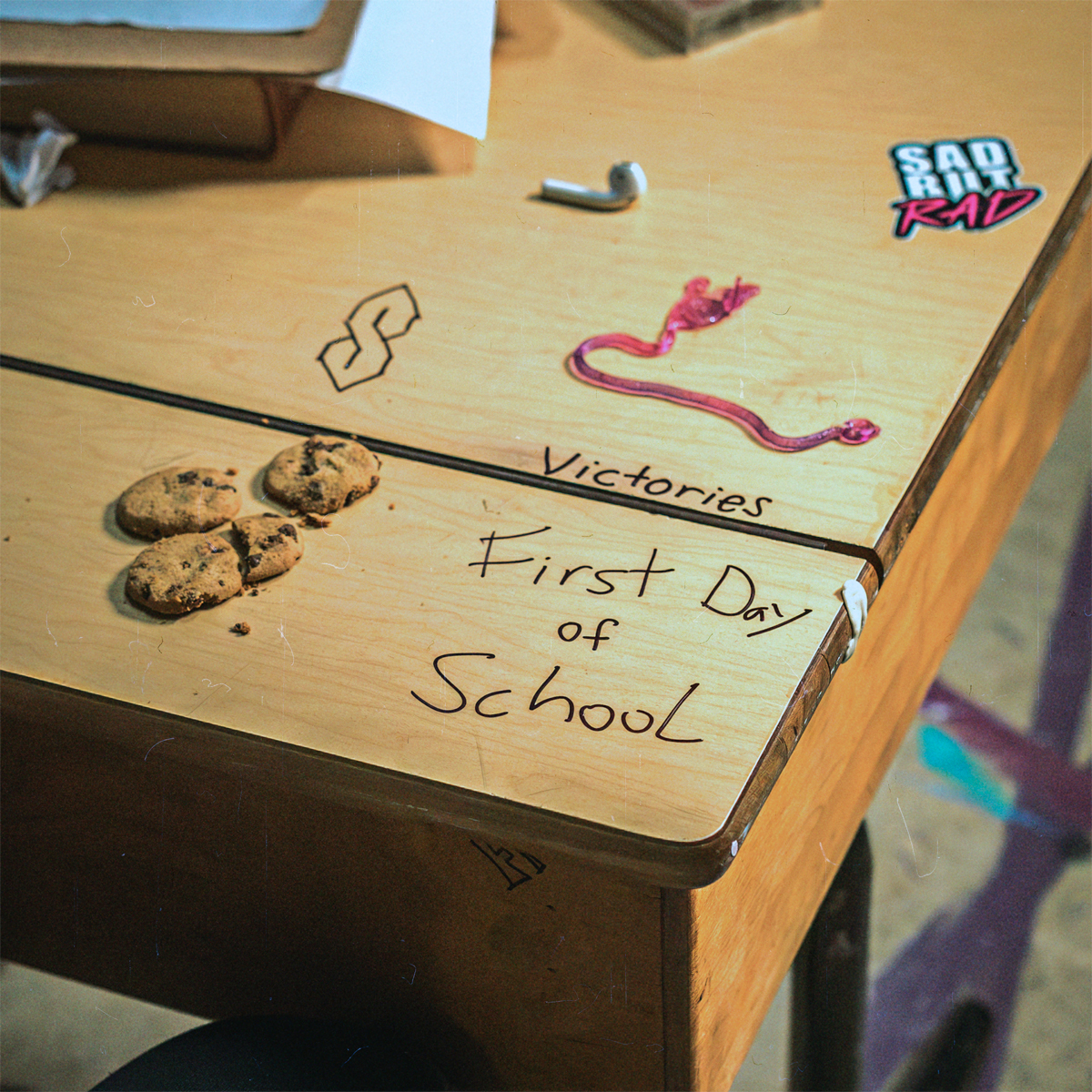 VICTORIES / “First Day Of School”