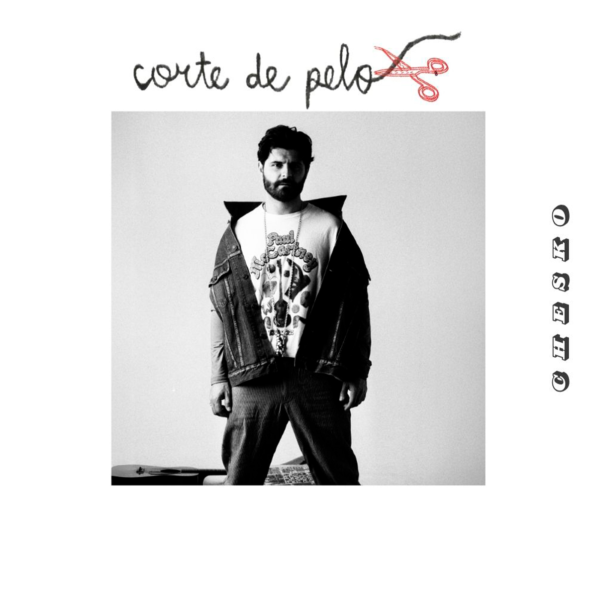 CHESKO / “Corte de Pelo”